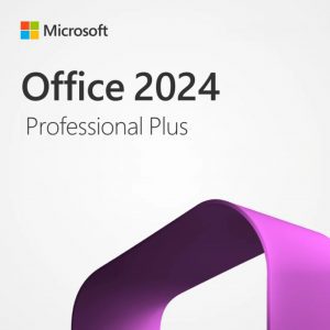 Microsoft Office 2024 Professional Plus Lifetime License digital key